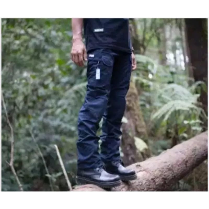 CELANA PANJANG TACTICAL NAVY / BIRU DONGKER
