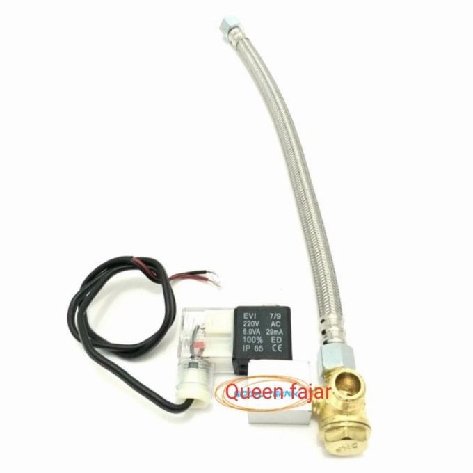 Check Valve Pressure Switch Pipa Kompresor Angin Oilles