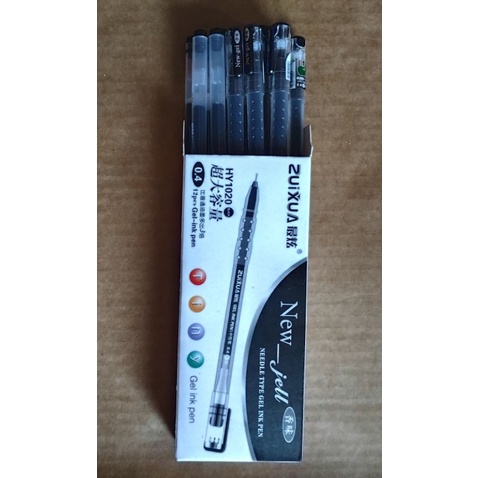 

Bolpoint new gel zuixua 12pcs