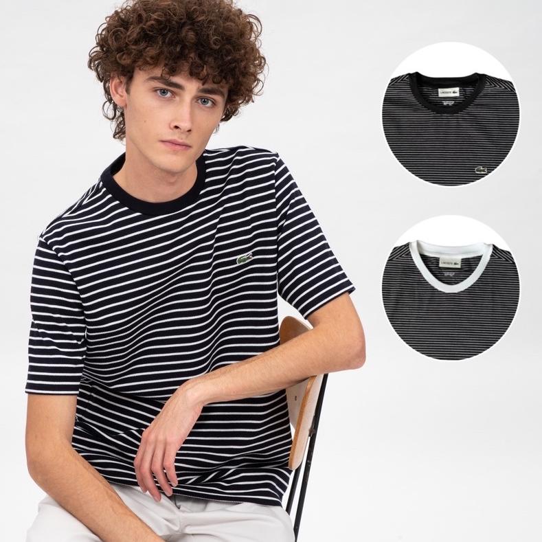 Trending Pima Cotton Embroidered T-Shirt