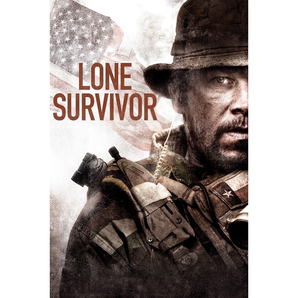 DVD Kaset Lone Survivor (2013)
