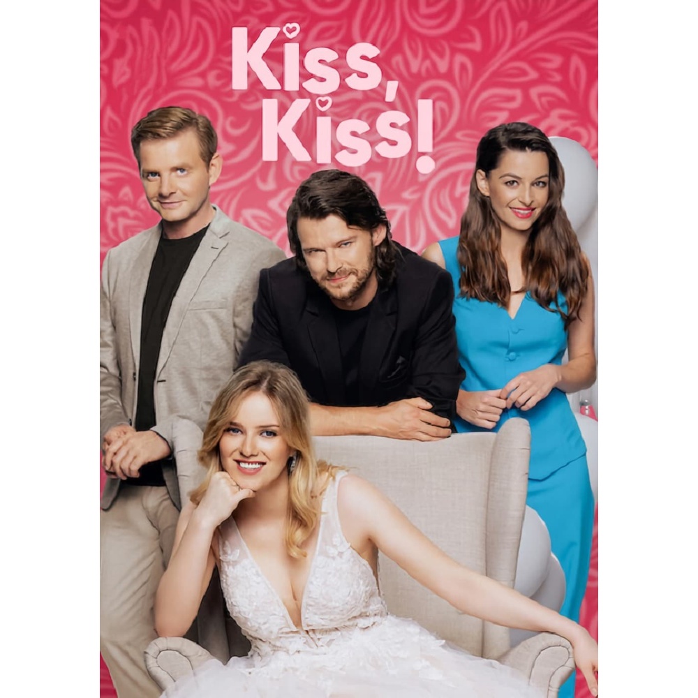 DVD Kaset Kiss, Kiss (2023)