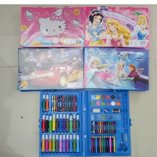 

Diskon Crayon Koper Set Isi 86 - Pensil Warna