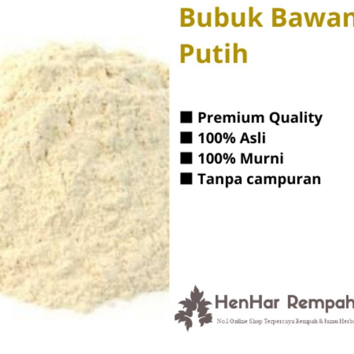 

Dijual Bawang Putih Bubuk | Garlic Powder Grade A 1 Kg