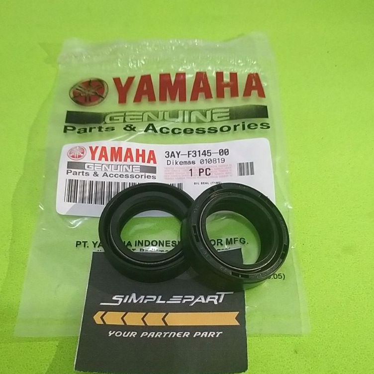 ✸Kio Seal shock depan Mio lama seal shock Mio smile sporty soul seal shock Mio J fino seal shock jup