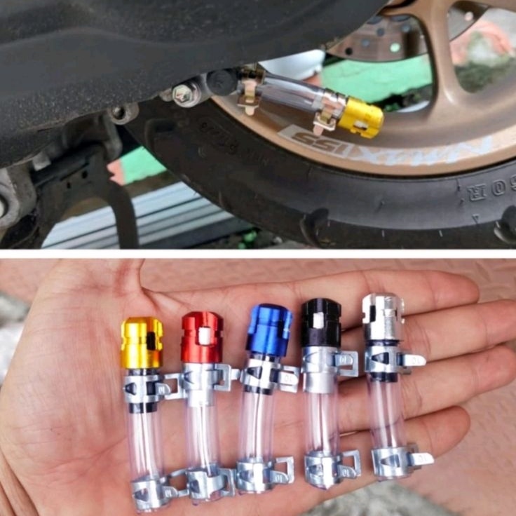 ¯ Selang Tube Drain Filter Udara Tube Drain Selang Pembuangan Filter Udara Selang Variasi CVT Filter