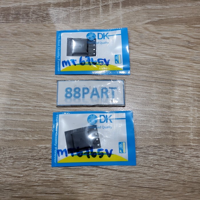 Terlaris Ic Cpu Oppo A15 A12 A15S A31 Vivo Y30 Mt6765V