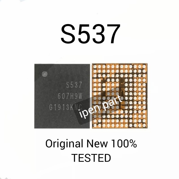 Terlaris Ic Power S537 Samsung A50