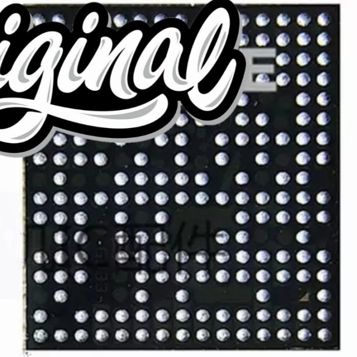 Terlaris Ic Power Original Huawei Nova 5T Huawei Ori Tested