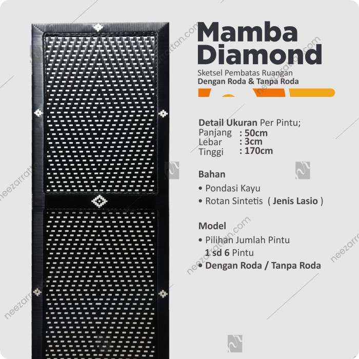 Terlaris Terlaris Sketsel Rotan, Pembatas Penyekat Partisi Ruangan Ruang Tamu