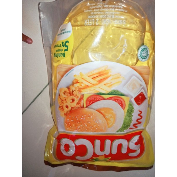 

minyak goreng