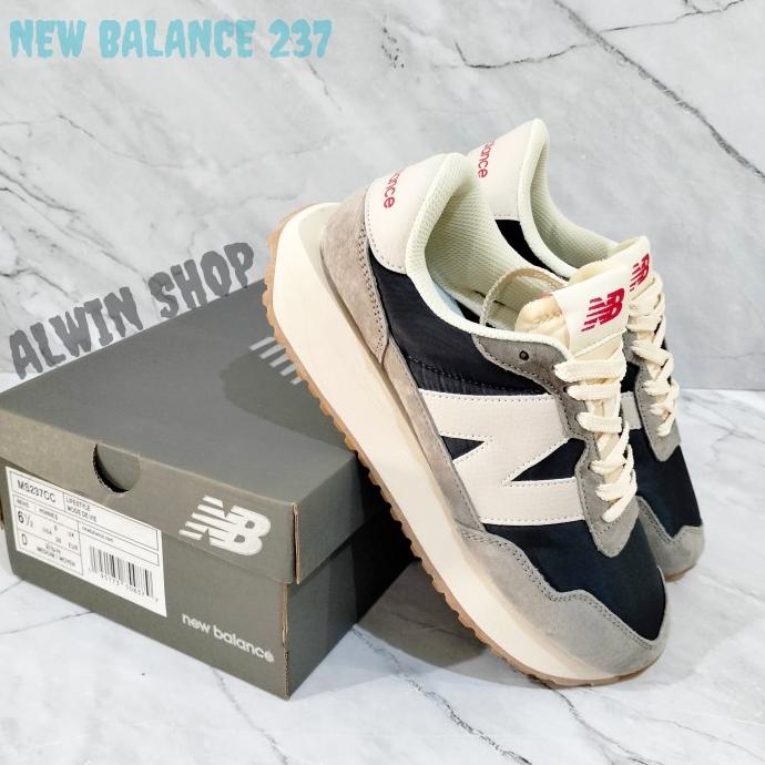 NB 237SEPATU PRIA/SEPATU WANITA//SNEAKERS NB