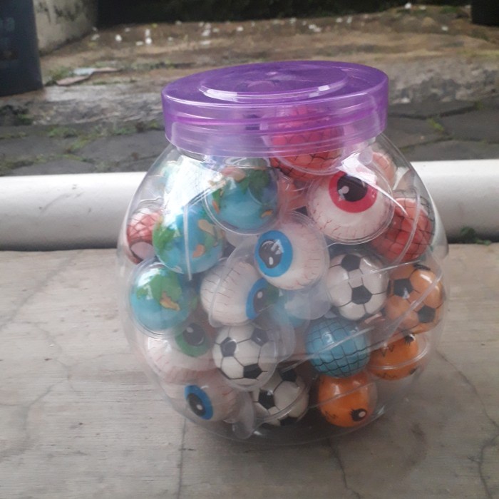 

Permen Lunak 1 Toples Campur Berbentuk Rupa2