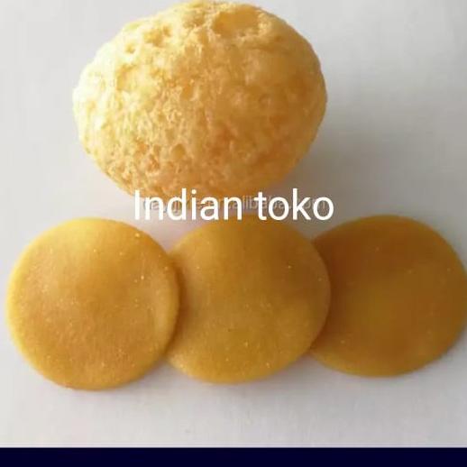 

_^_^_^] DRY PANI PURI / INDIAN PANI PURI / ISI 50 PCS