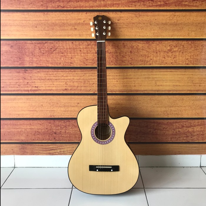 Gitar Guitar Akustik Type Fg225 & Fg325 Senar String Quality