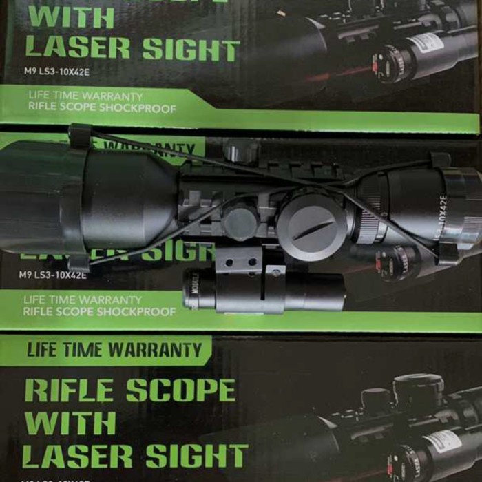 Terlaris Teleskop M9 New