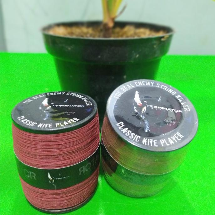 paling diminati] GELASAN ADUAN LAYANGAN TERMINATOR SAYUR TAJAM MURAH