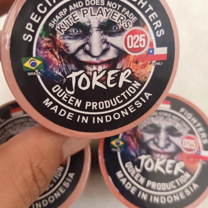 {{{{{{] benang layangan joker 025 senar layangan joker 025 bola layangan joker