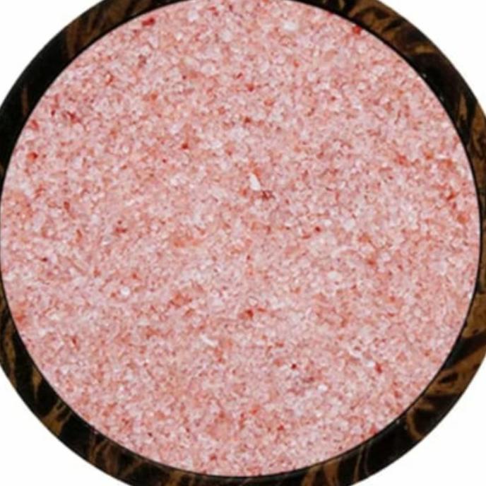 

{{{{}}] NATURAL HIMALAYA SALT / GARAM HIMALAYA / 500 GRAM