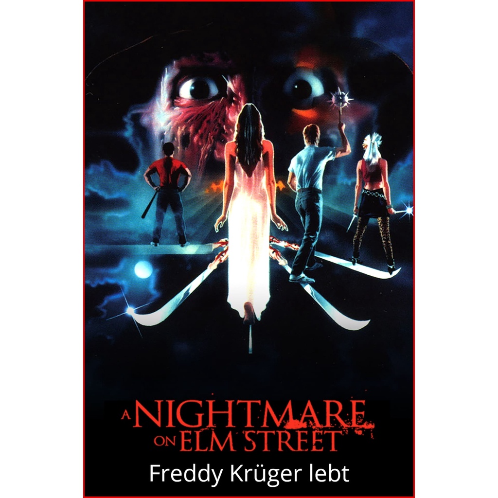 NIGHTMARE ON ELM STREET PS3