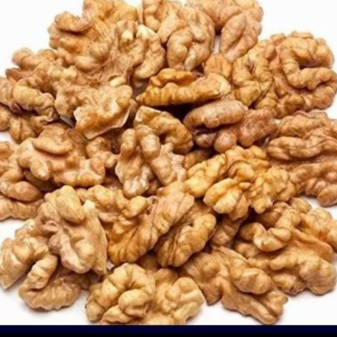 

] SWEET SUPER WALNUT / KACANG WALNUT SIAP MAKAN /100 GRAM