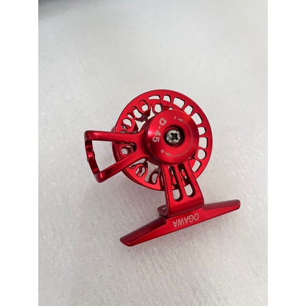 REEL OGAWA D 45 TEGEK TOKOS MINI