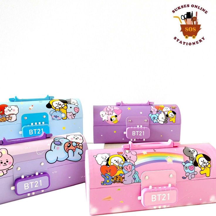 

Best SOS Kotak Pensil Karton Kode D-3051/ Tempat Pensil / Pencil Case/Tepak