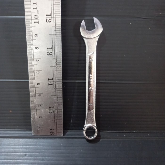 nice Aigo Japan Kunci Ring Pas 8 mm