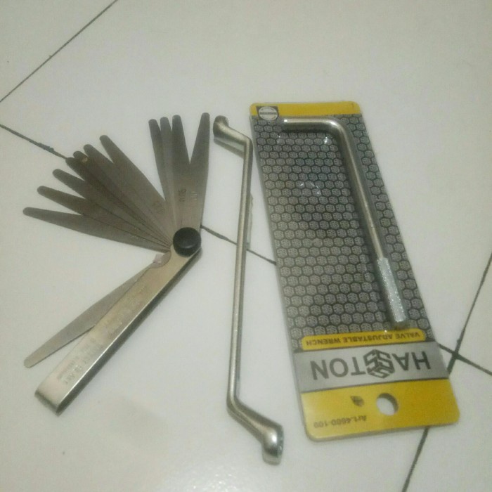 nice kunci setelan klep kunci stel klep