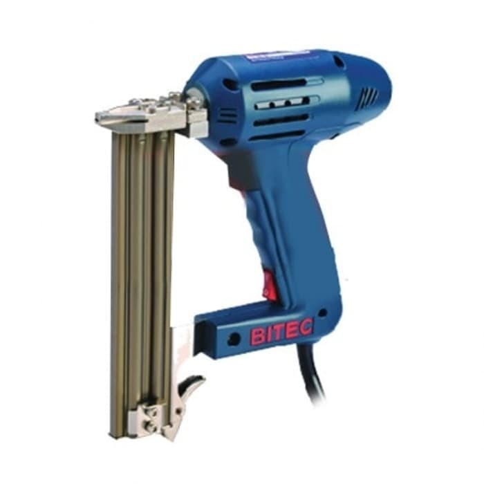 nice Gun Nailer TM30 BITEC Staples I / Mesin Paku Tembak Listrik nail gun