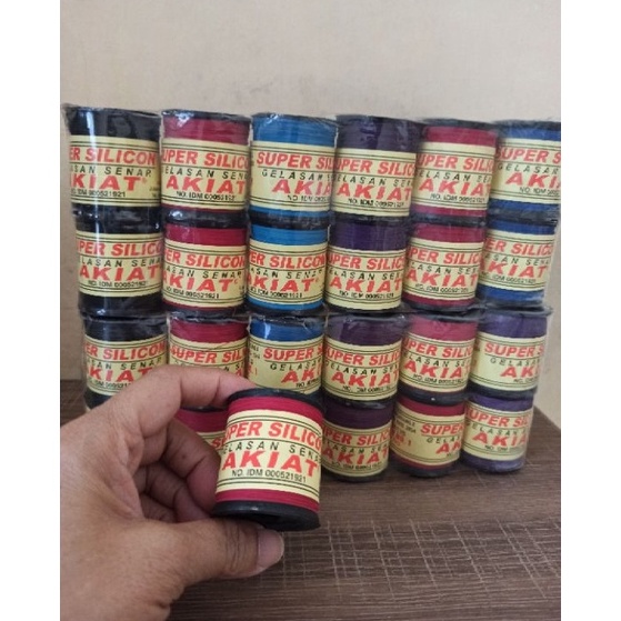 ➸➚✣ Gelasan snap Akiat 100% original Terlaris