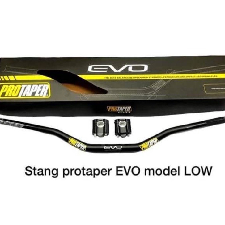 ✢BestSeller✢ Stang fatbar evo low tebal original STANG EVO LOW LOW LOW MODEL LOW PROTAPER