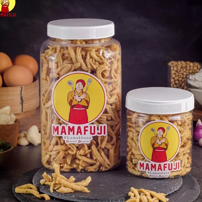 

➦➮✶✺ Mamafuji - Kue Bawang Original 250gr Harga Murah