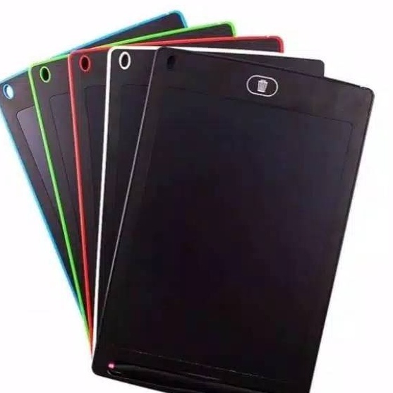 

RJWR1830 MEGA sALE Papan tulis lcd writing 8.5 8.8 papan tulis anak