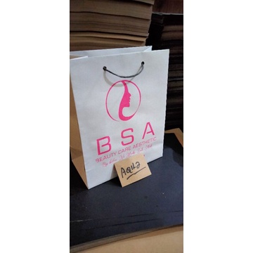 

Paper bag sablon tas kertas custom desain R5