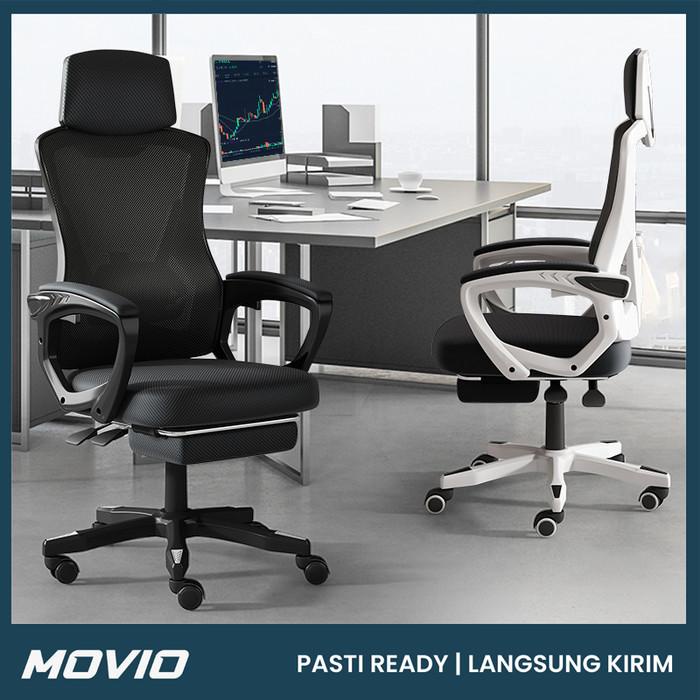 TERLARIS MOVIO GAMING CHAIR - KURSI GAMING / KURSI KANTOR / KURSI ERGONOMIS