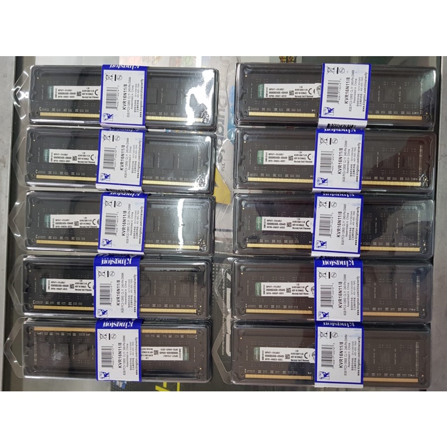 RAM LONGDIMM PC KOMPUTER DDR3 8GB 12800 1600Mhz