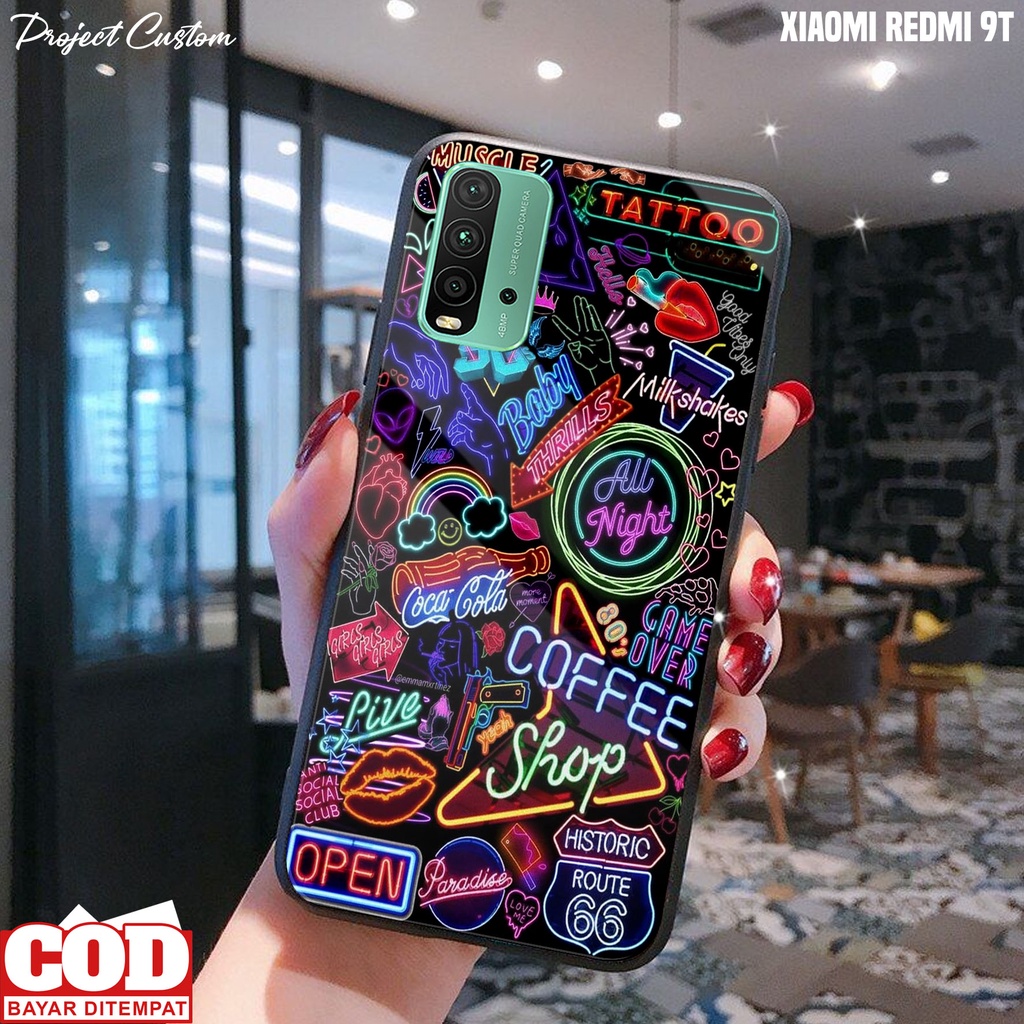 Case XIAOMI REDMI 9T - Casing Hp XIAOMI REDMI 9T Terbaru [ Abstr-05 ] Silikon Xiaomi Redmi 9T - Kesi