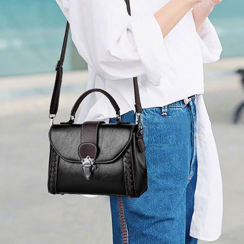 Sling Bag Korea Kode LU08