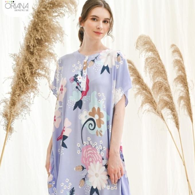 Oriana Homewear Lilibelle Series-Daster Busui