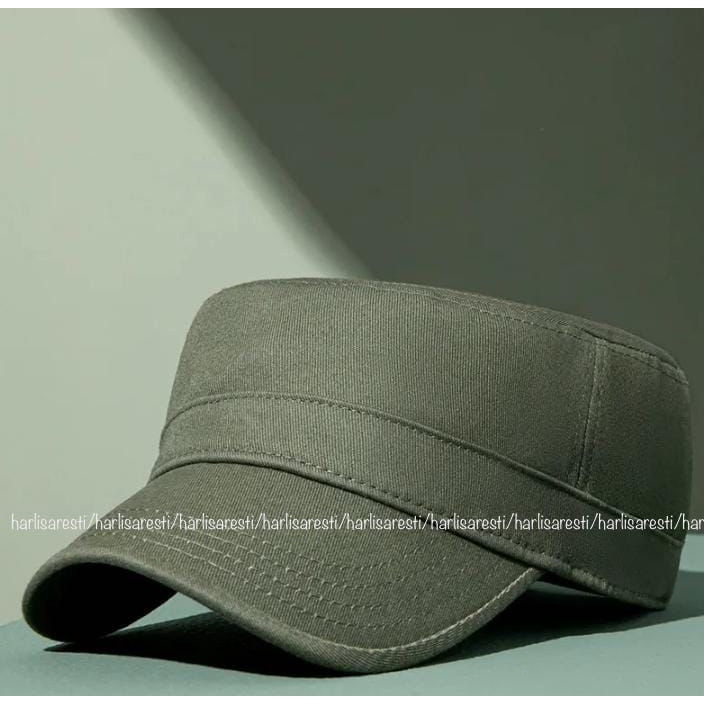 Military CAP COMMANDO PRIA WANITA ORIGINAL - Topi komando topi militer topi army topi baseball topi pria