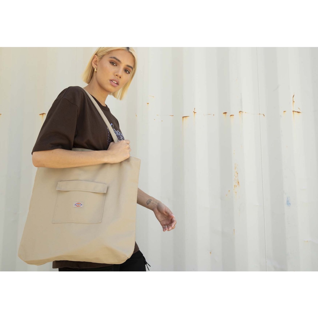 Dickies Oversized 874 Tote Bag Khaki