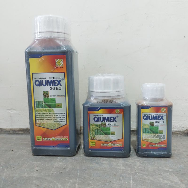Insektisida QIUMEX 36 EC
