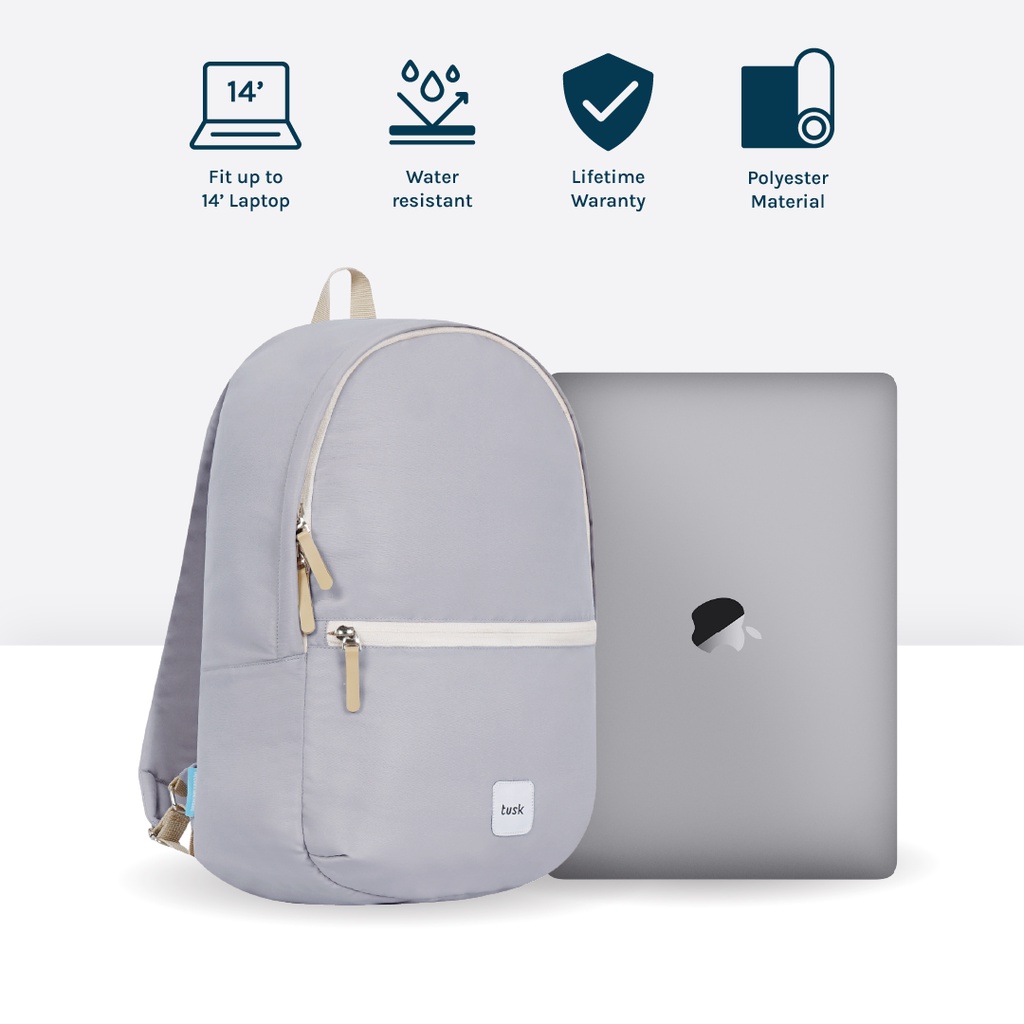 TUSK Mirai Tas Ransel Backpack