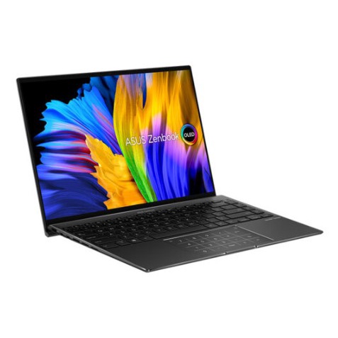 ASUS ZENBOOK 14 OLED UM5401RA OLEDS753 TOUCH RYZEN 7 6800H 16GB 512SSD RADEON 680M  W11+OHS 14.0 2.8K BLIT NPAD FP PEN BLK