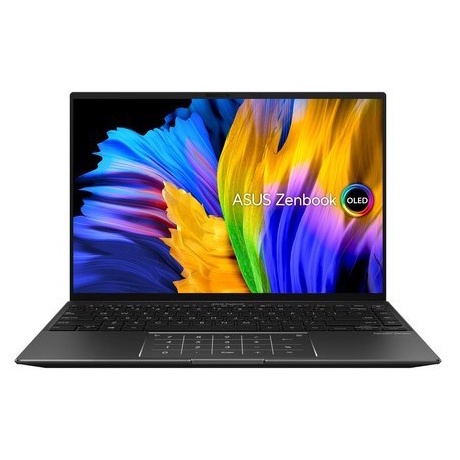 ASUS ZENBOOK 14 OLED UM5401RA OLEDS753 TOUCH RYZEN 7 6800H 16GB 512SSD RADEON 680M  W11+OHS 14.0 2.8K BLIT NPAD FP PEN BLK