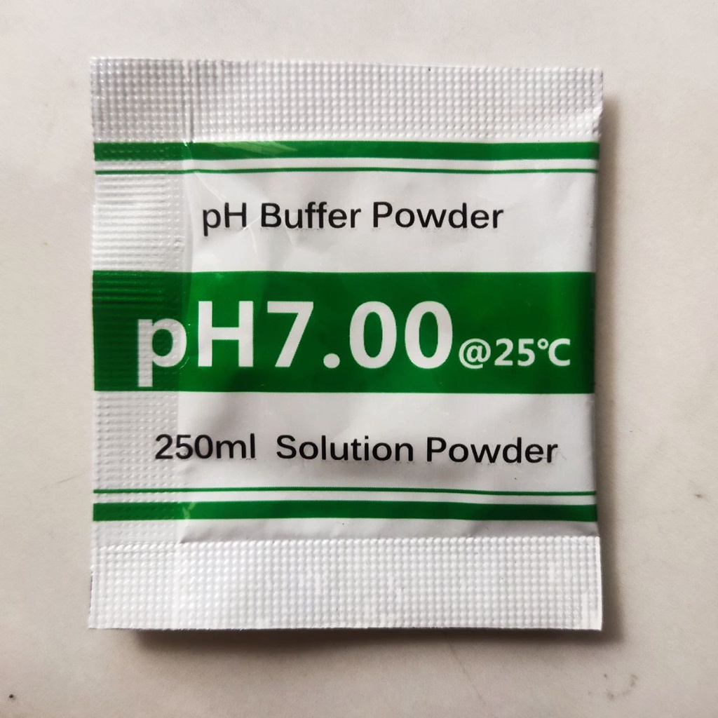 PH BUBUK BUFFER POWDER KALIBRASI PH BUFFER POWDER CALLIBRATION