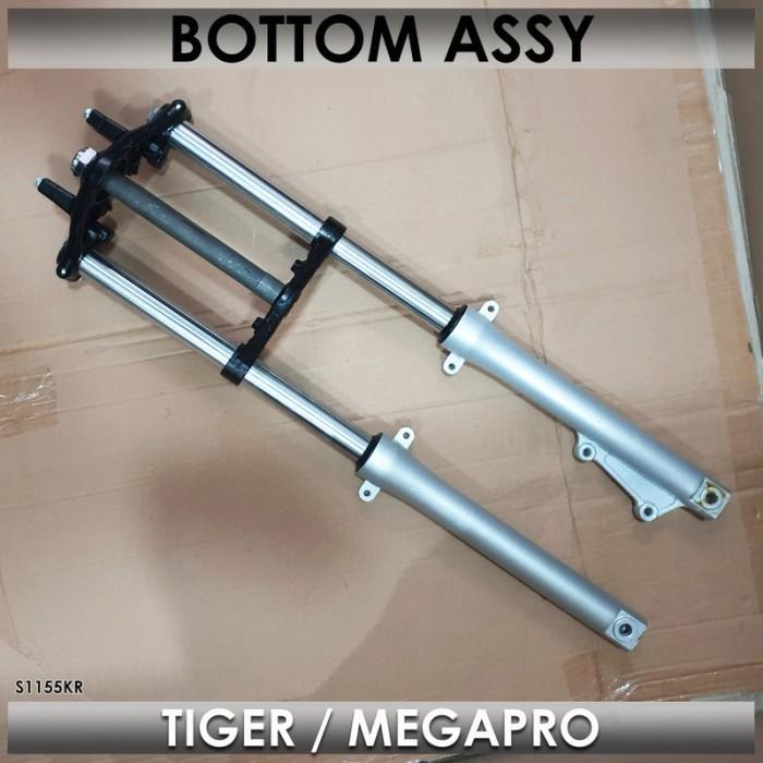 As Shock Depan Bottom Shock T Atas Tiger, Megapro Tebal, Berkwalitas
