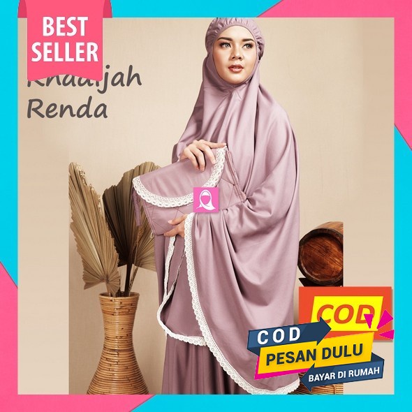 Mukena Dewasa Kirana Kekira Polos || Mukena Premium Murah Mewah Elegan Lembut Adem Model Terbaru 202