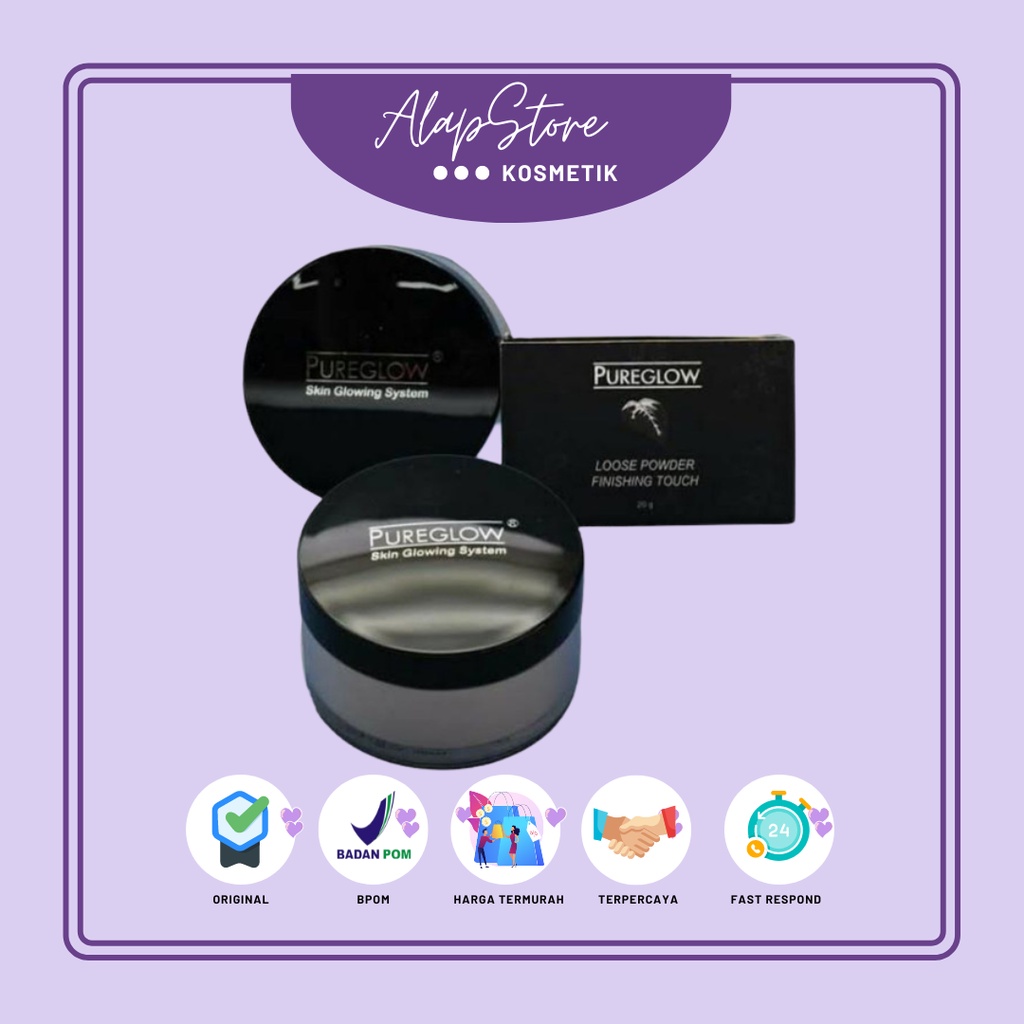Pureglow Loose Powder For Anti Acne